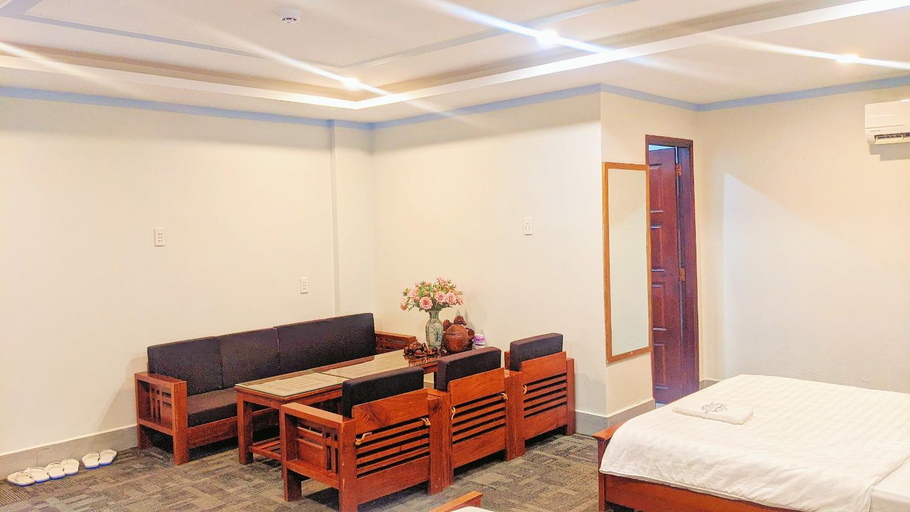 Bedroom 5, Khach san Huong Tham Tay Ninh, Tây Ninh
