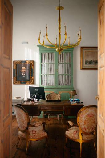 Public Area 3, La Casa de los Naranjos, Las Palmas
