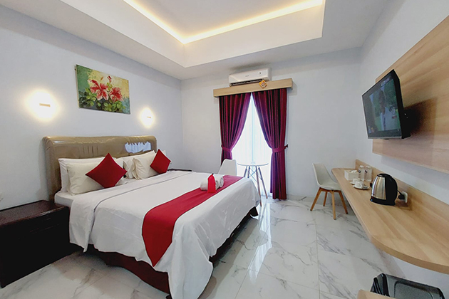Hotel Bamboo Bogor Room Type - SUPERIOR