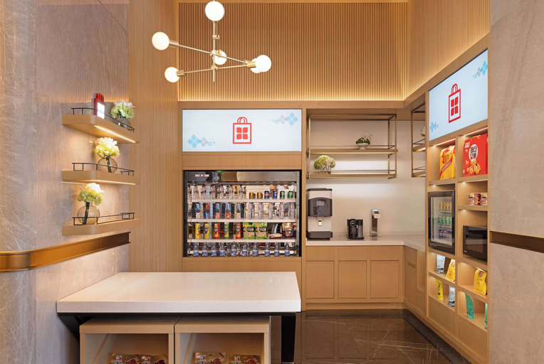 Food & Drinks 5, Hilton Garden Inn Bazhong Bazhou, Bazhong