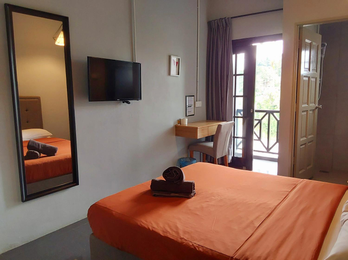 Bedroom 3, Bricks Cameron Hostel, Cameron Highlands