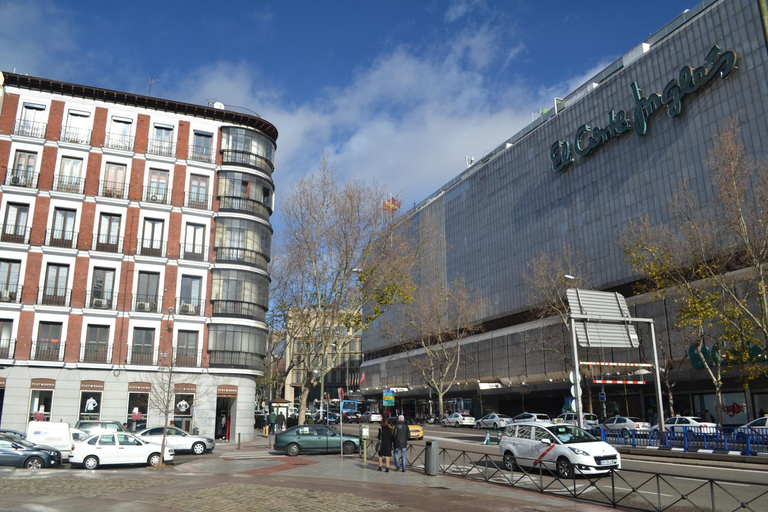 Others 3, Hostal Overnight Madrid, Madrid