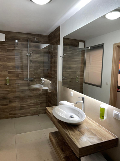 Shower 5, Apartamenty Carpe Diem, Cieszyn