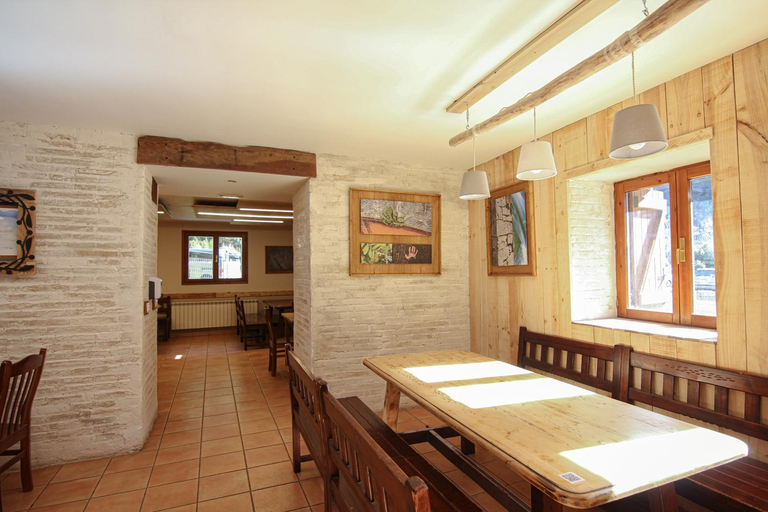 Bedroom 3, Refugio de Bujaruelo, Huesca