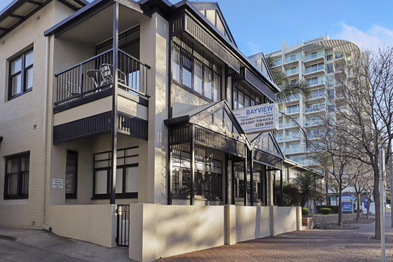 Exterior & Views 1, Bayview Family Apartments Glenelg, Adelaide