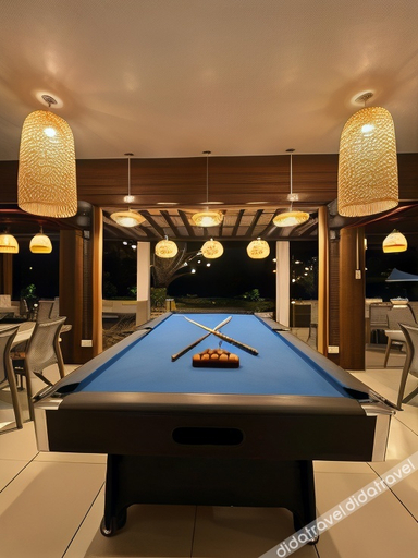 Food & Drinks 4, Infinity Diving Resort & Residences, Dauin