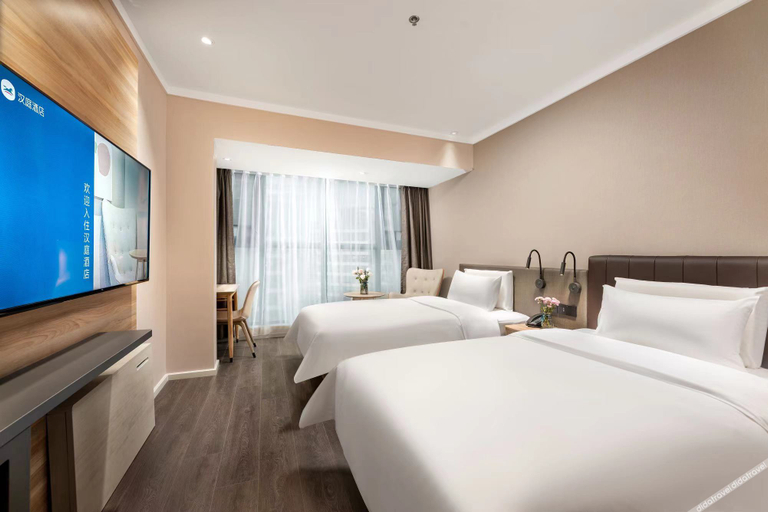 Bedroom 2, Hanting Hotel Huizhou Zhongkai High-tech Development Zone, Huizhou