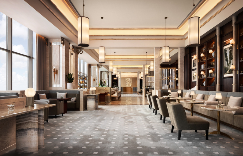 Food & Drinks 5, Shangri-la Phnom Penh, Phnom Penh