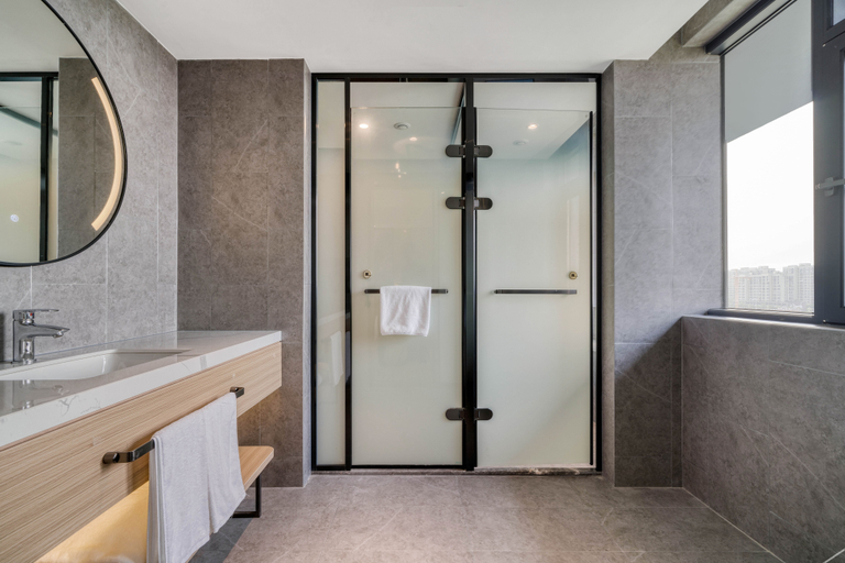 Bathroom 3, Starway Hotel Quzhou Xin'an Avenue, Quzhou