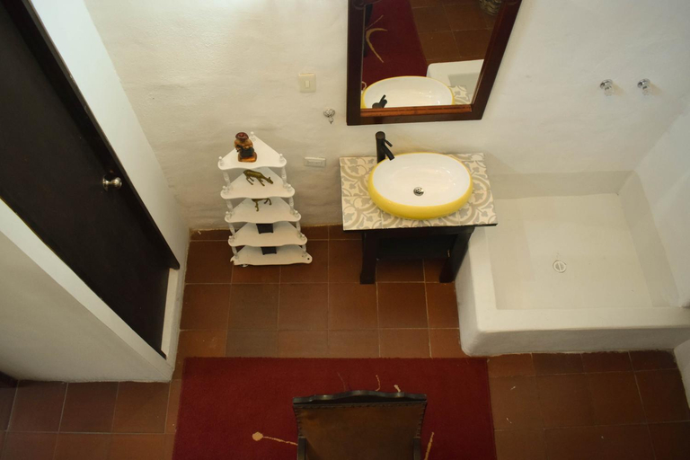 Bathroom 3, HOTEL CHORRO DE LUZ, Santafé de Bogotá