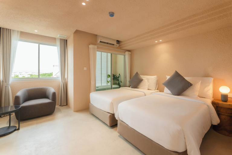 Bedroom 3, Mai Hotel, Muang Chiang Mai