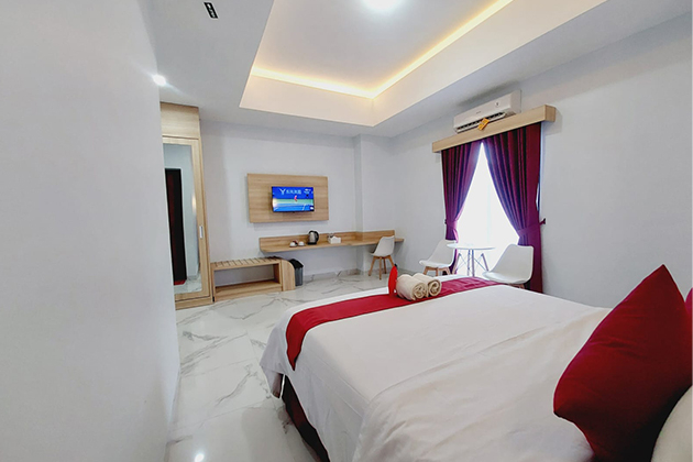 Hotel Bamboo Bogor Room Type - Executive Room