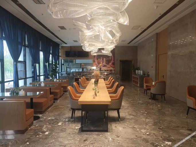 Food & Drinks 4, GreenTree Eastern Hotel Tianjin Wuqing District Wanda Plaza, Tianjin
