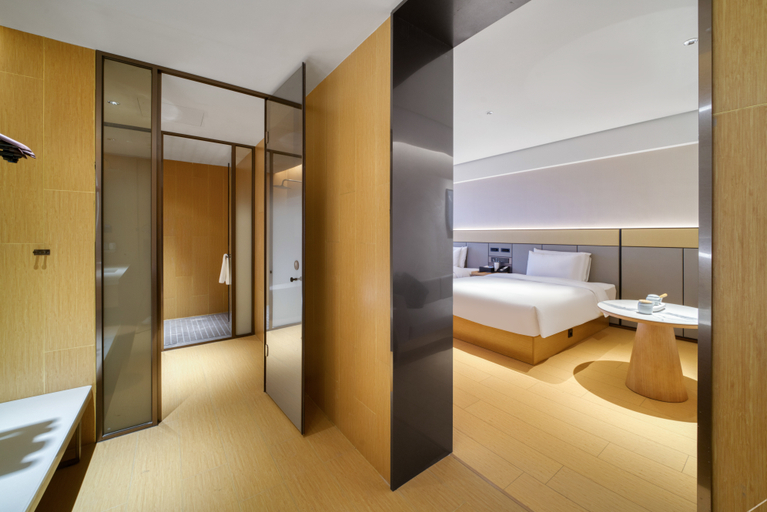 Bedroom 3, Ji Hotel Huzhou Changxing Zhongyang Boulevard, Huzhou