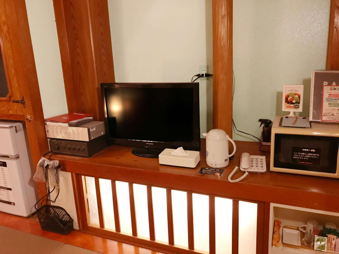 Others 3, Pal Annex Katsuyama (Love Hotel), Miyako