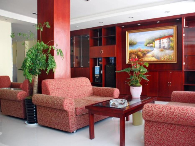 Public Area, HanTing Hotel (Lijiang Old Town Dashuiche), Lijiang