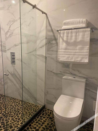 Bathroom 5, ZiOne Luxury Hotel Cartagena, Cartagena de Indias
