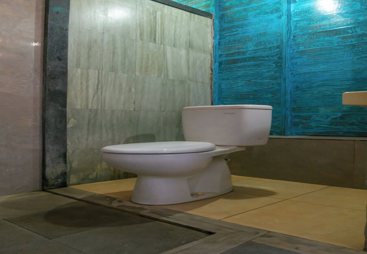 Bathroom 3, The Nichos Villas & Bungalows, Klungkung