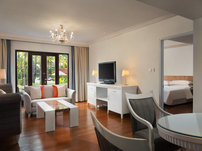 Bedroom 2, SHL Hotel and Resort, Bandar Lampung