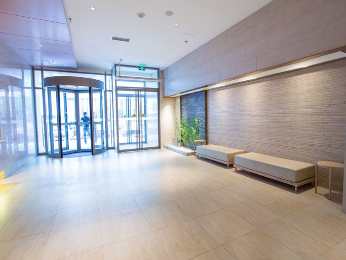 Public Area 2, JI Hotel (Shenyang Zhongjie Subway Station), Shenyang