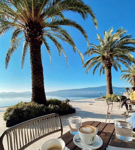 Nearby attraction, Holiday home apartments MINT Tivat