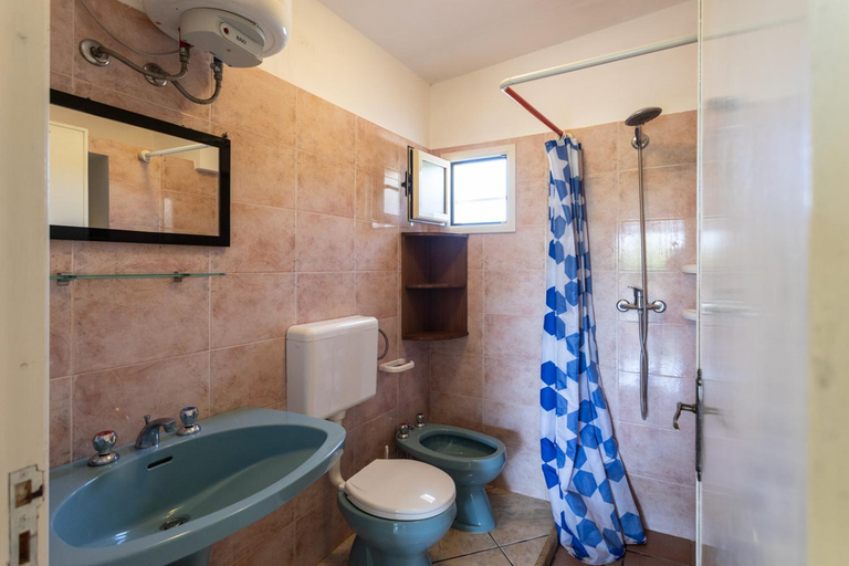 Bathroom 3, Villetta Jasmine con giardinoa Torre Pali, Lecce