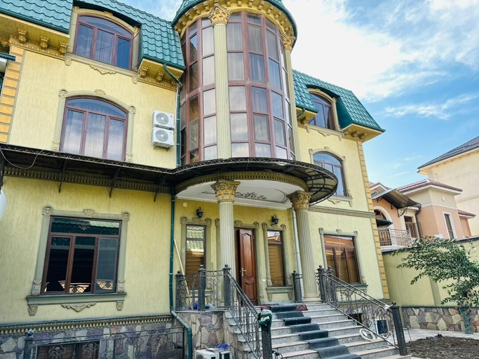 Exterior & Views, Soro Hotel, Rudaki