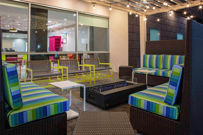 Public Area 3, Home2 Suites by Hilton Baton Rouge Citiplace, East Baton Rouge