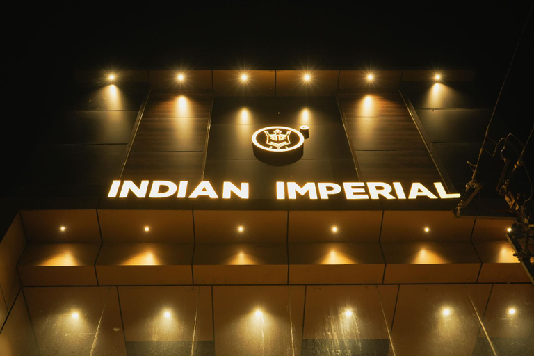 Exterior view 3, Indian Imperial, Thanjavur