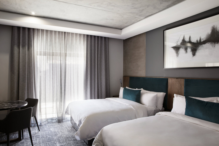 Bedroom 3, The Capital Melrose, City of Johannesburg
