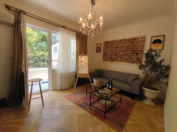 Others 4, 2BR house near Hilton bosphorus otel #2, Şişli