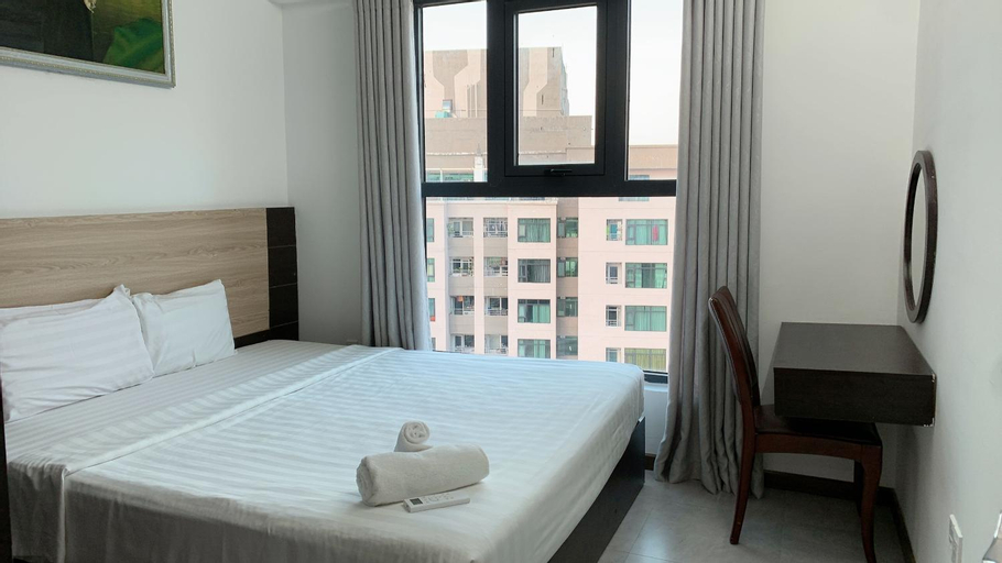 Bedroom 1, Apartment Plaza, Nha Trang