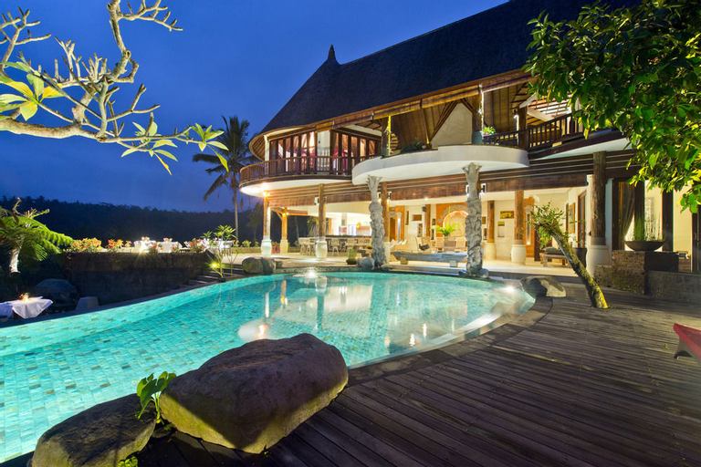 Adiwana Dara Ayu Villas, Bali