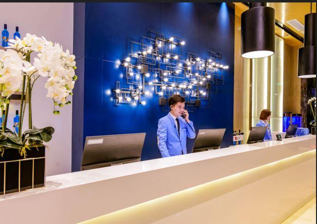 Public Area 2, Echarm Hotel Guiyang Longdongbao International Airport Outlets, Guiyang