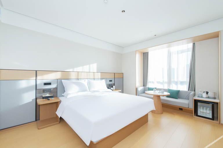 Bedroom 3, Ji Hotel Shenyang Yuhong Xincheng, Shenyang