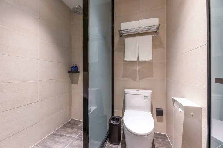 Bathroom 4, Hanting Hotel Suzhou Bianhe East Road, Suzhou