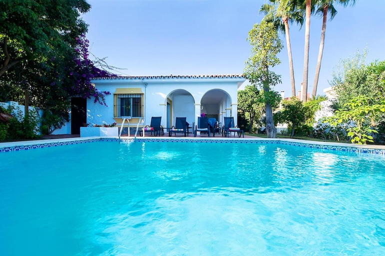 Sport & Beauty, Villa Linda Vista, Málaga