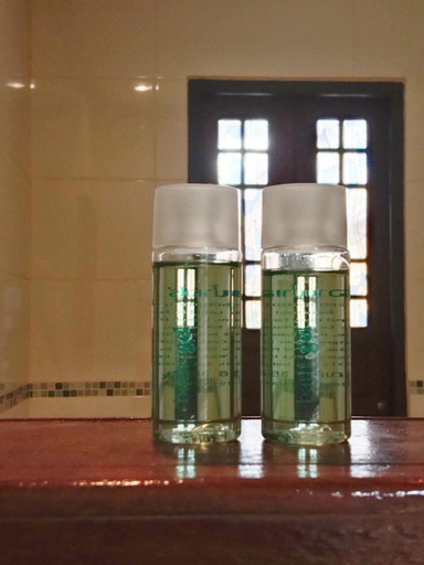 Bathroom 2, Fueangfu Villa, Ko Samui