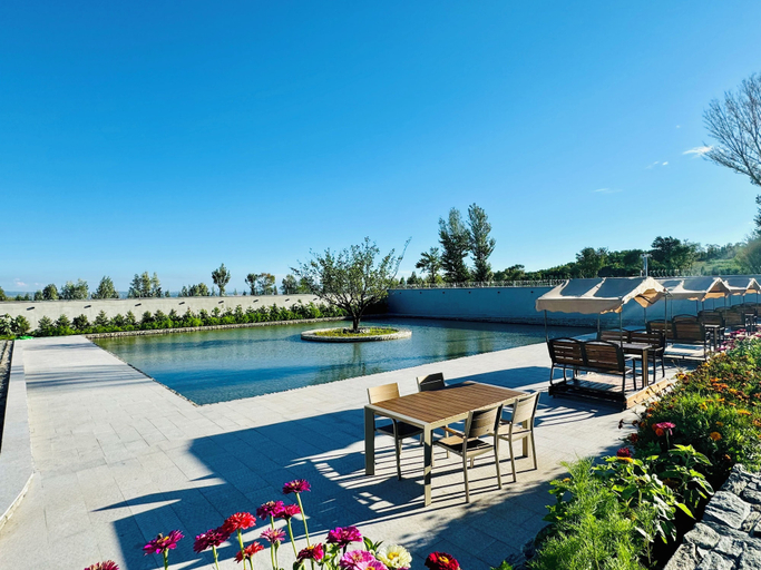 Sport & Beauty 4, QING Luxury Campground Hotel, Datong