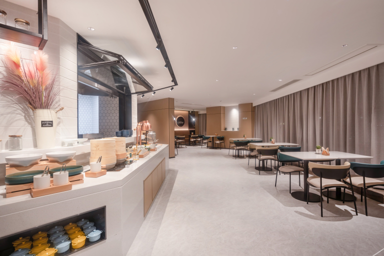 Food & Drinks 5, Ni Hao Hotel (Bozhou Nanzhan Zhongyaocheng Center), Bozhou