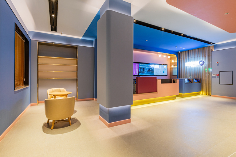 Others 4, Hanting Hotel Xiantao Qiangou Gymnasium, Xiantao