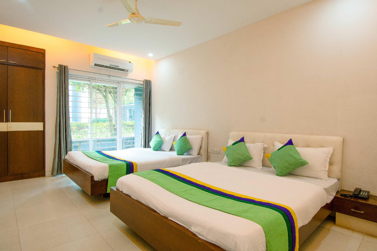 Bedroom 4, Treebo Midvalley Residence, Vellore