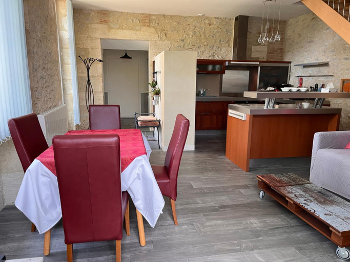 Others 5, Le Loft Ancien Haras de la Tour, Gironde