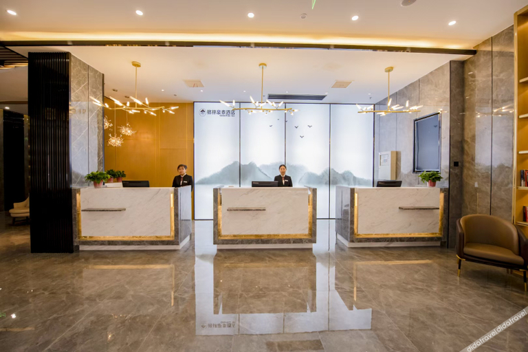 Others 5, グリーンツリーホテル(恵民信譽樓)(GreenTree Inn Hotel (Huimin Credibility Building Branch)), Binzhou