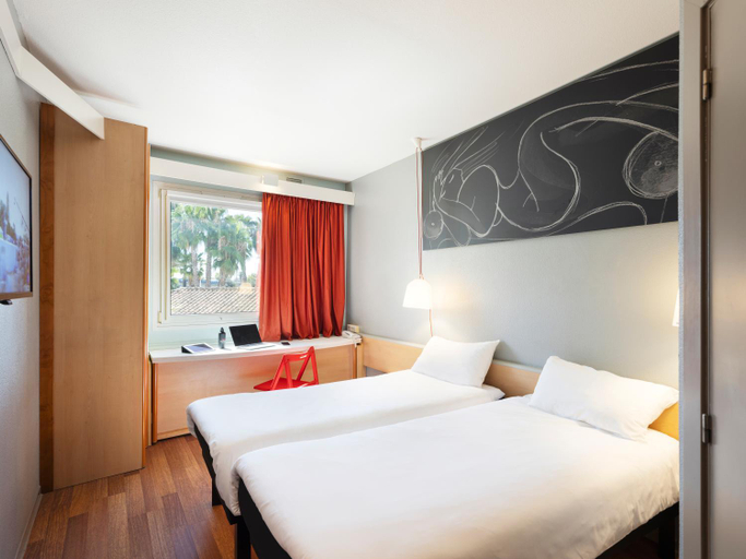 Bedroom 2, ibis Sevilla, Sevilla