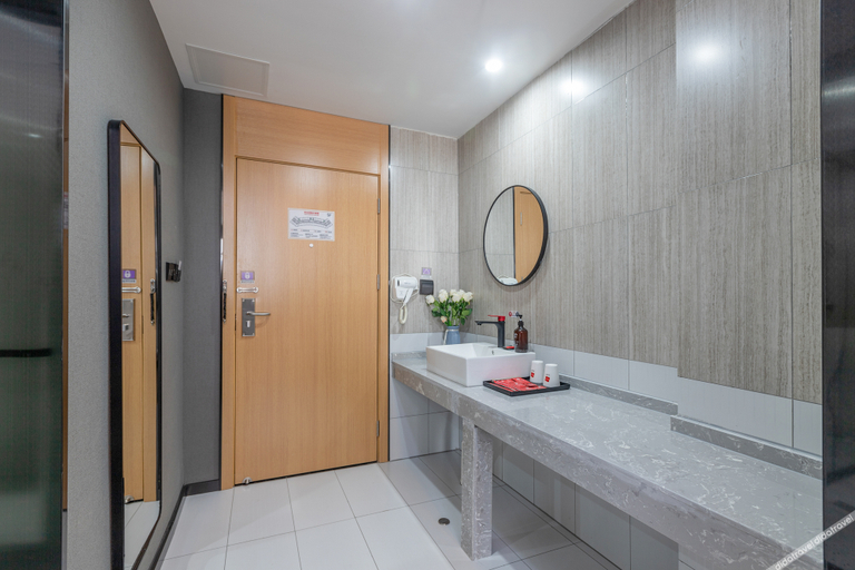 Bathroom 3, Shankee Chain Hotel (Le'an County Bus Station), Fuzhou