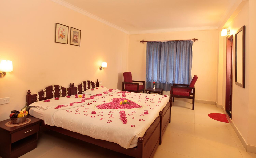Bedroom 3, Las Palmas, Idukki