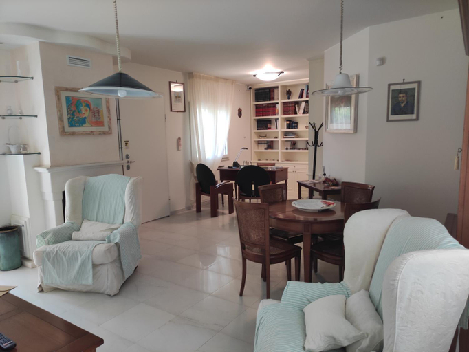 Food & Drinks 5, Villino Matilde, Cagliari