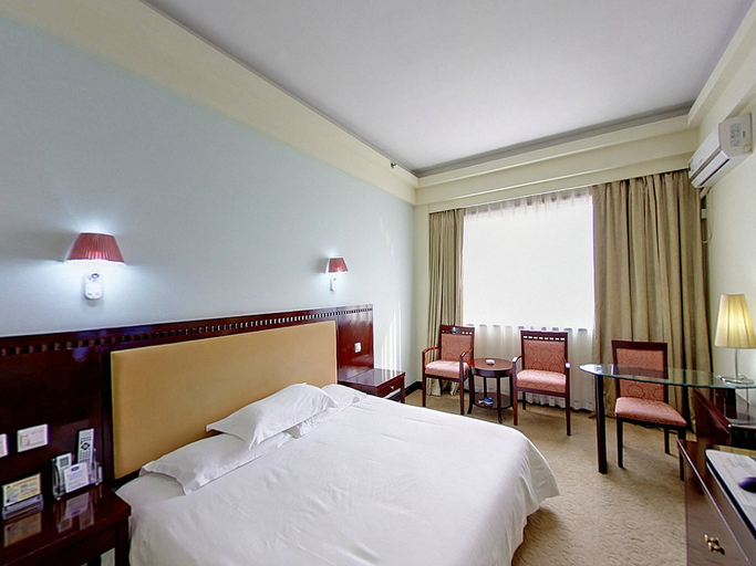 Bedroom 3, HanTingホテル(), Shanghai