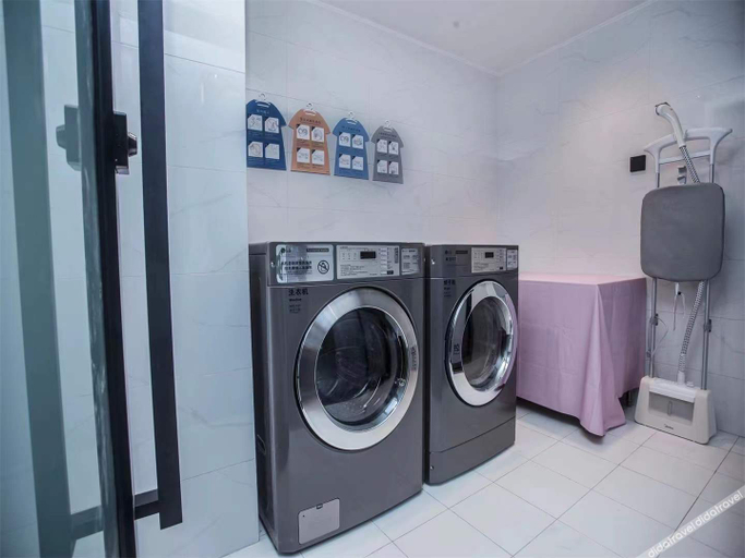 Bedroom 3, Hanting Hotel Haikou Qilou Old Street, Haikou